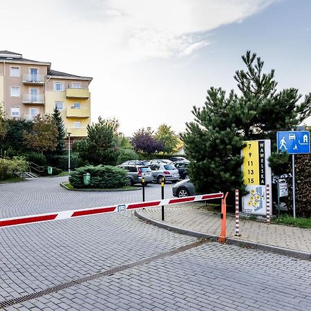 Apartament Wawelska Gdaňsk Exteriér fotografie