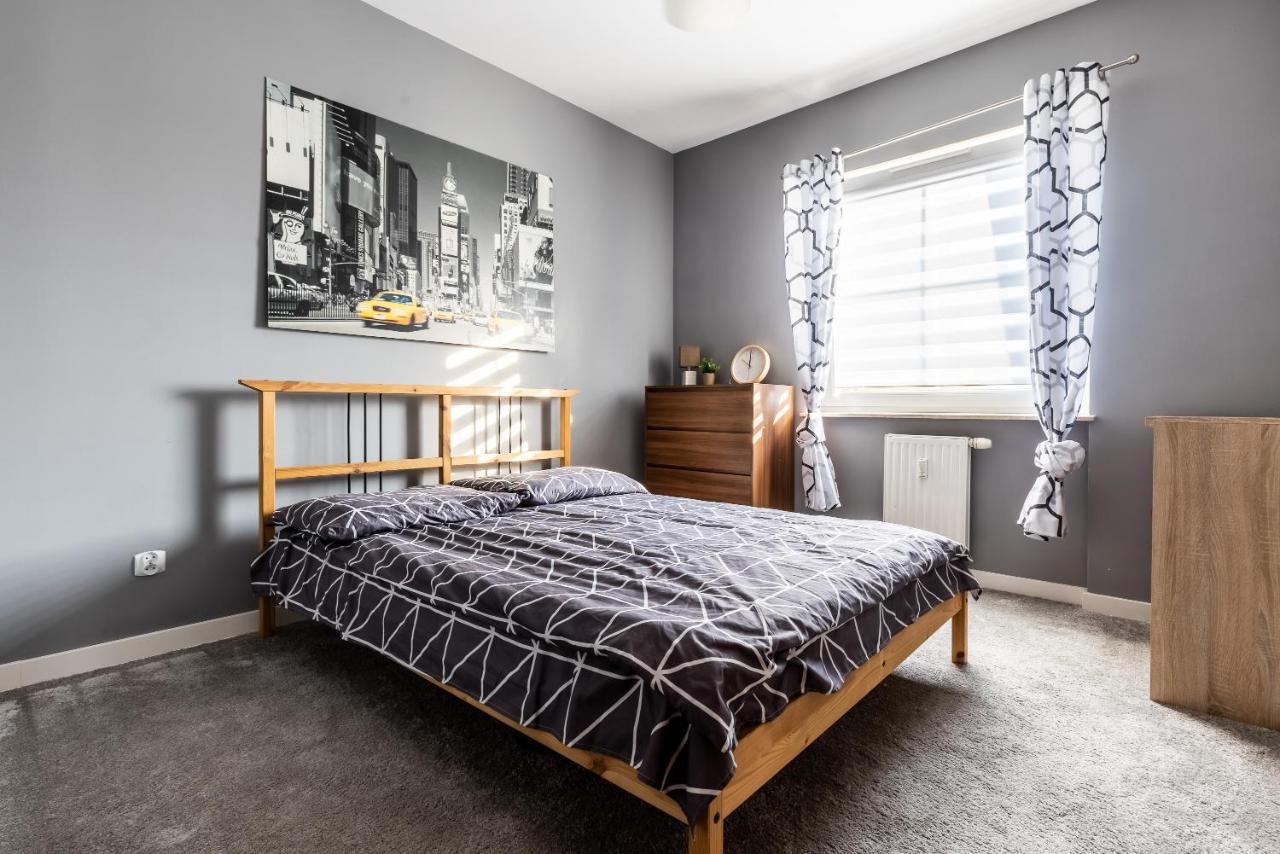 Apartament Wawelska Gdaňsk Exteriér fotografie