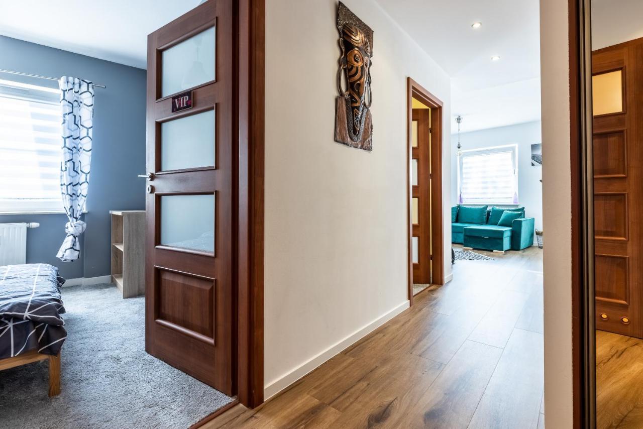 Apartament Wawelska Gdaňsk Exteriér fotografie