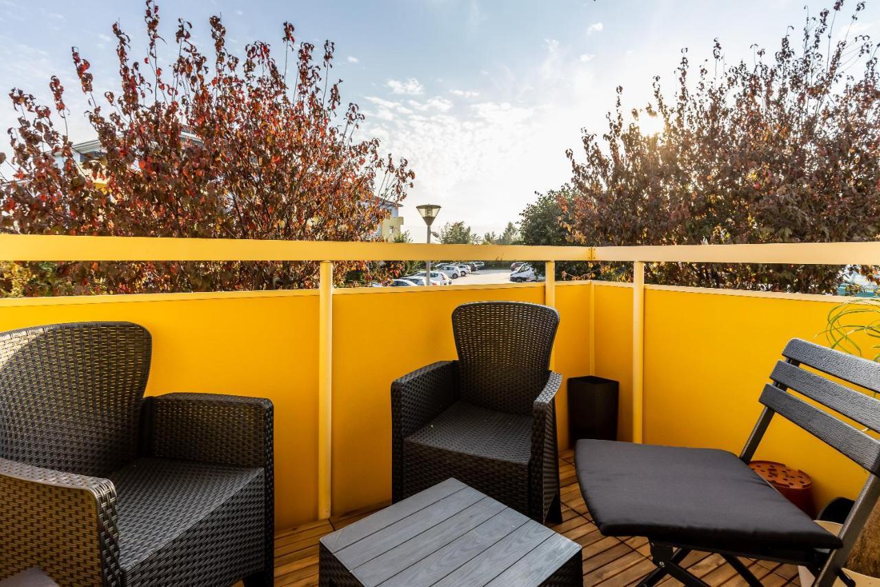Apartament Wawelska Gdaňsk Exteriér fotografie