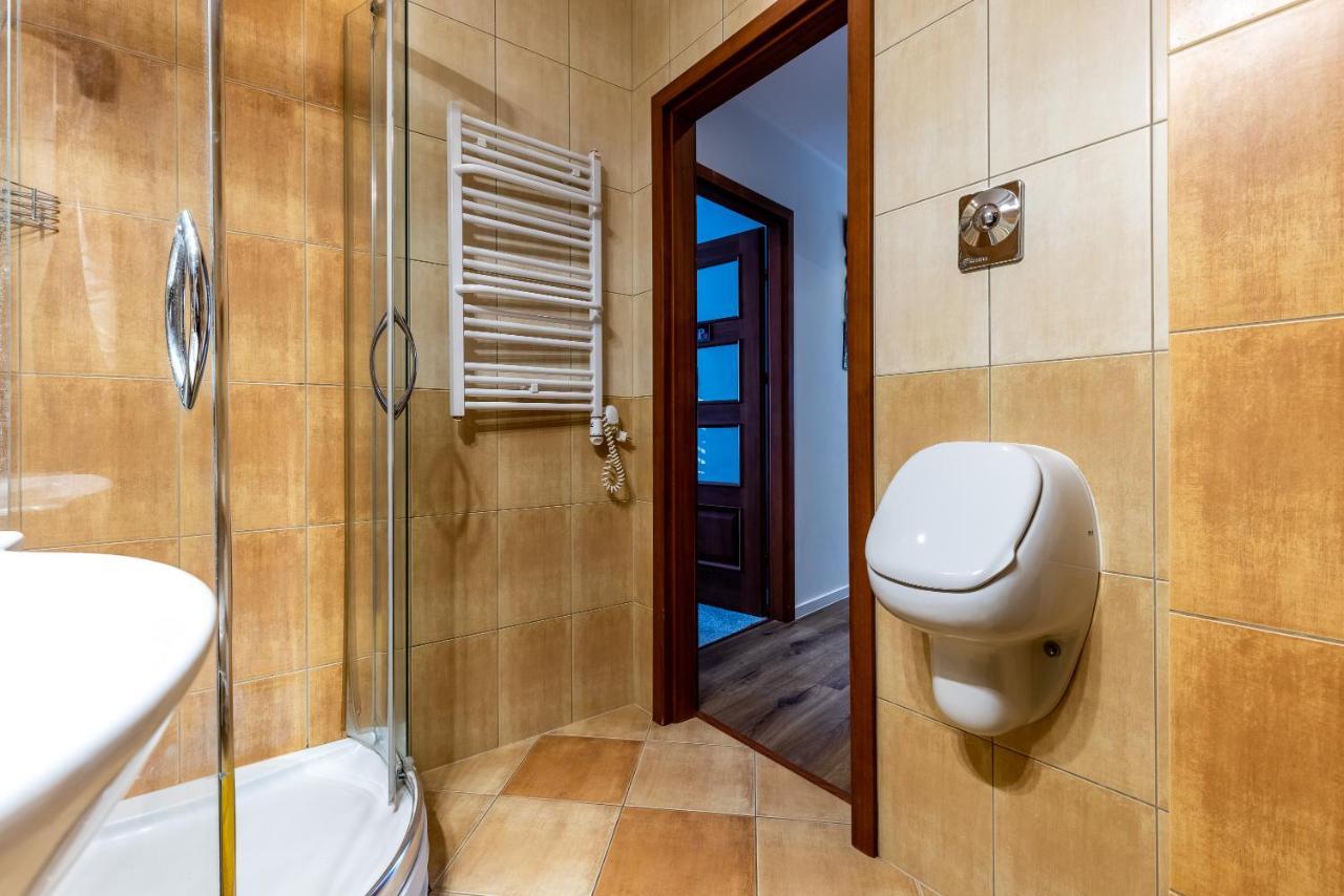 Apartament Wawelska Gdaňsk Exteriér fotografie
