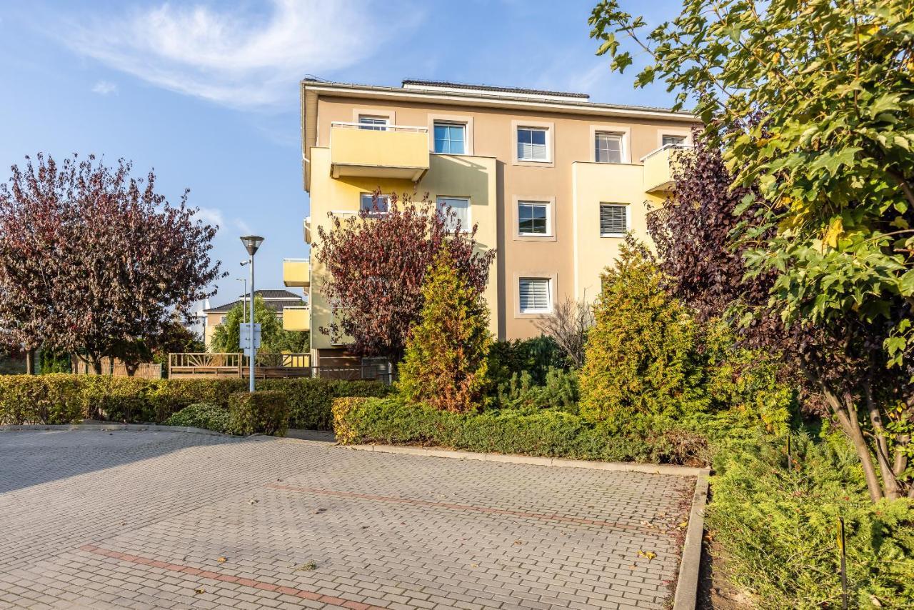 Apartament Wawelska Gdaňsk Exteriér fotografie