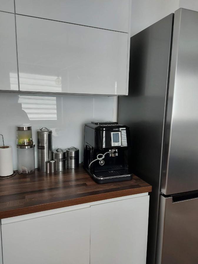 Apartament Wawelska Gdaňsk Exteriér fotografie