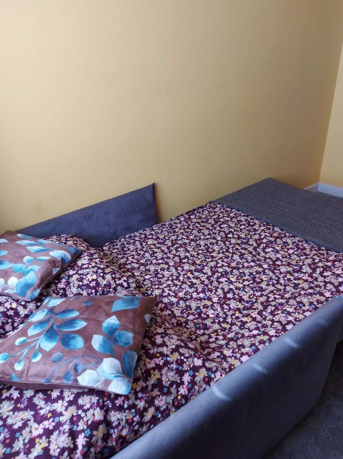 Apartament Wawelska Gdaňsk Exteriér fotografie