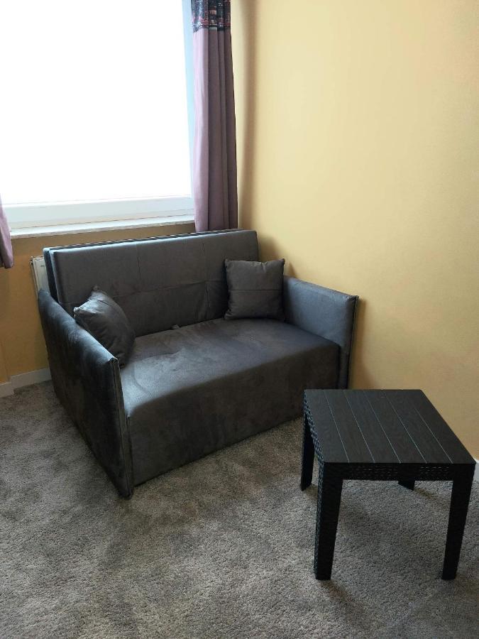 Apartament Wawelska Gdaňsk Exteriér fotografie