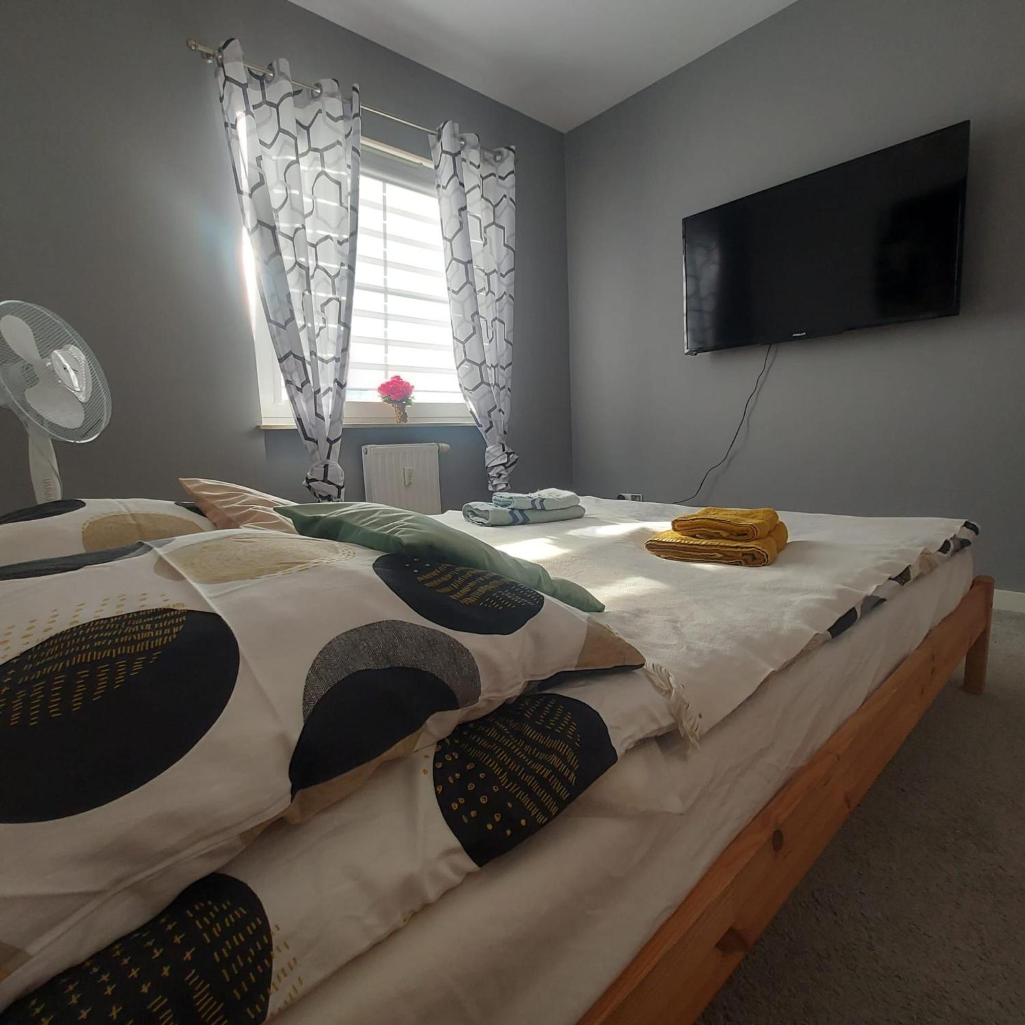 Apartament Wawelska Gdaňsk Exteriér fotografie